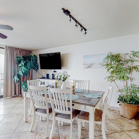 Suntide III Condos VII South Padre Island Exterior foto