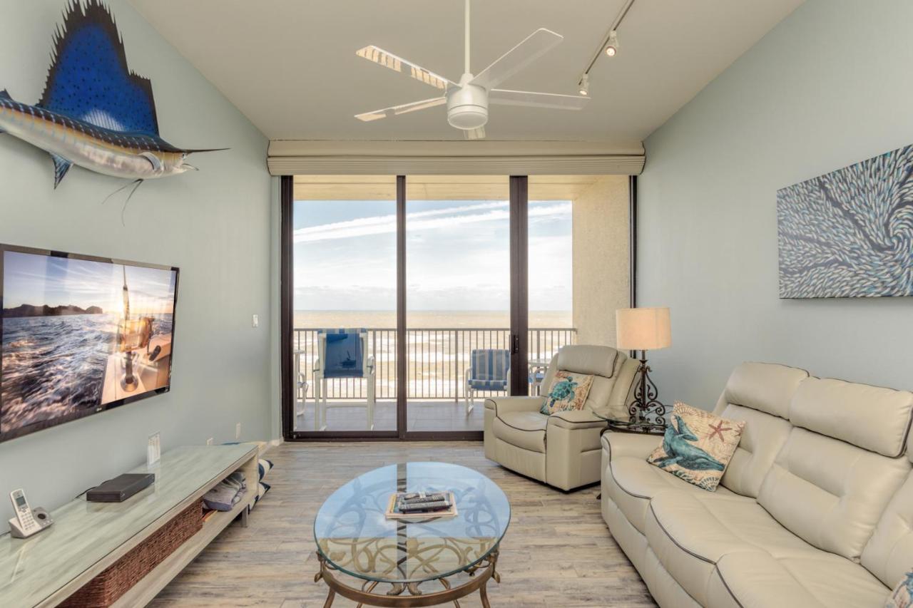Suntide III Condos VII South Padre Island Exterior foto