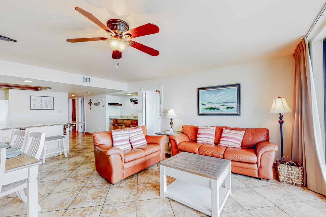 Suntide III Condos VII South Padre Island Exterior foto