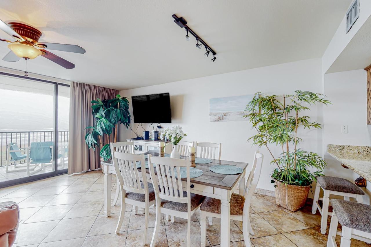Suntide III Condos VII South Padre Island Exterior foto